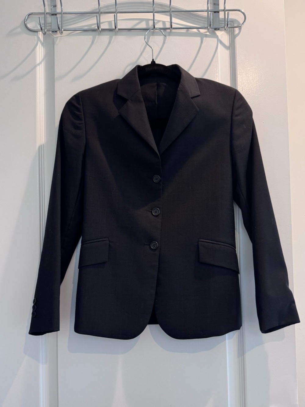 The Tailored Sportsman Kids Show Jacket